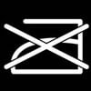 Icon For Do Not Iron By Everyday Best Ltd Laundry And Drycleaning In Blenheim Marlborough NZ